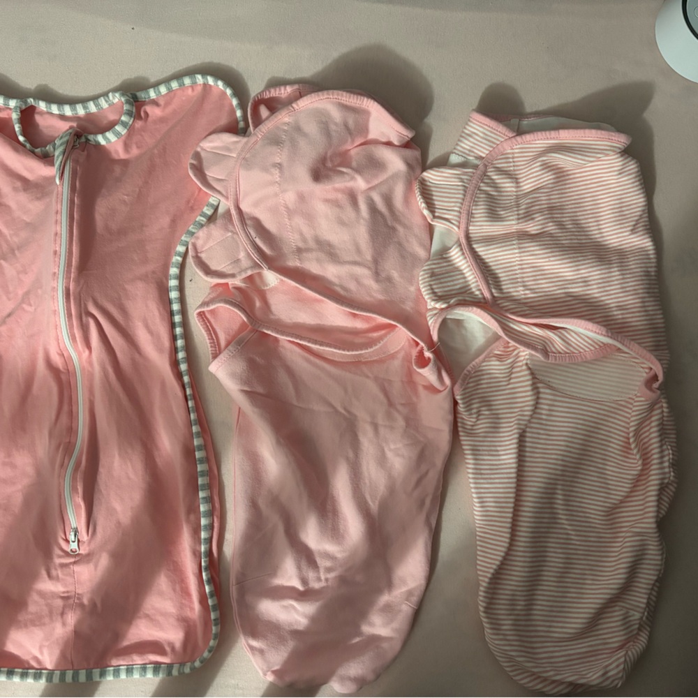 Baby swaddles & sleep sack